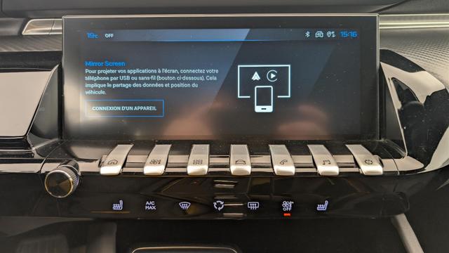 Peugeot 508 Hybrid 225 e-EAT8 Allure 