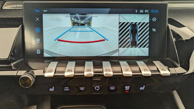 Peugeot 508 Hybrid 225 e-EAT8 Allure 