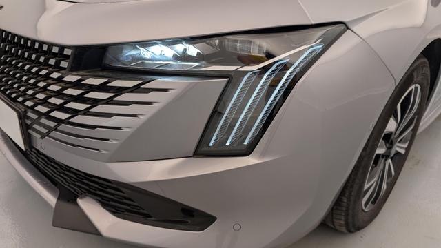 Peugeot 508 Hybrid 225 e-EAT8 Allure 
