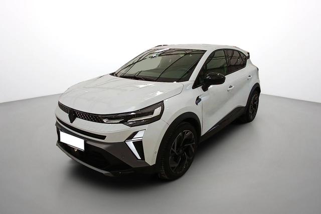 Renault Captur - Esprit Alpine