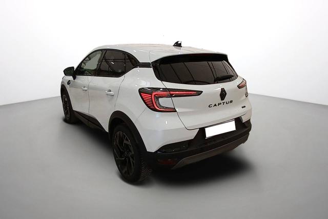 Renault Captur Esprit Alpine 