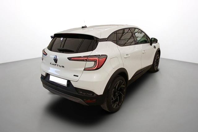 Renault Captur Esprit Alpine 