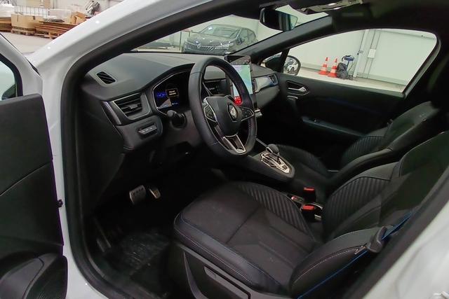 Renault Captur Esprit Alpine 
