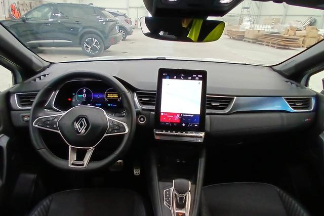 Renault Captur Esprit Alpine 