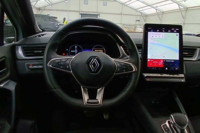 Renault Captur Esprit Alpine 