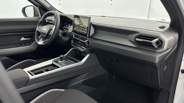 Dacia Bigster Hybrid 155ch Journey 