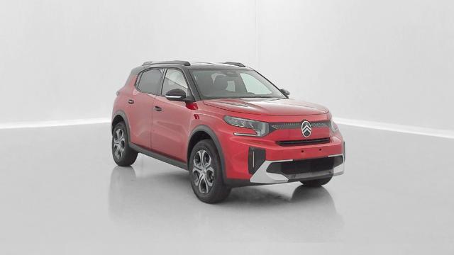 Citro&euml;n C3 Aircross - PLUS