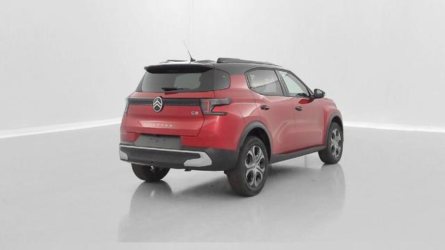 Citro&euml;n C3 Aircross PLUS 