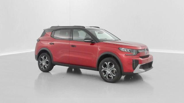 Citro&euml;n C3 Aircross PLUS 