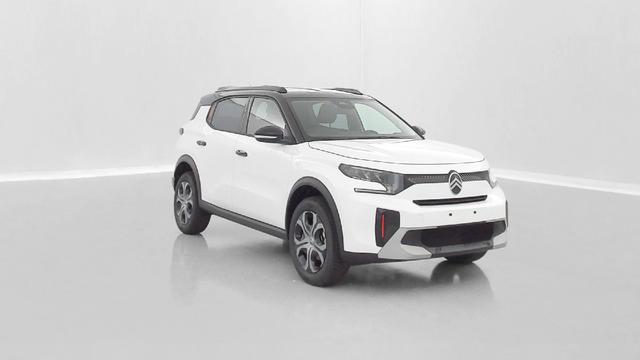 Citro&euml;n C3 Aircross - PLUS