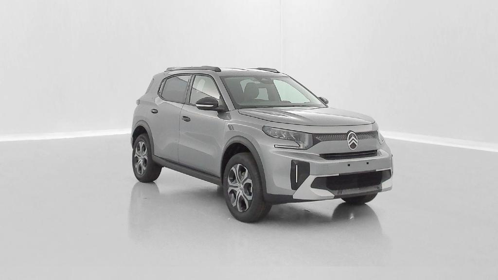 Citroën C3 Aircross     PLUS