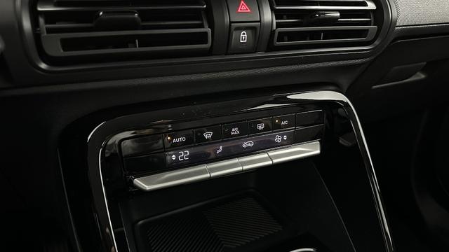 Citro&euml;n C3 Aircross PLUS 