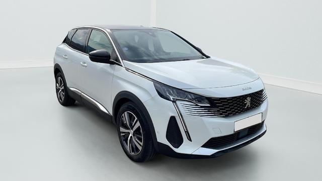 Peugeot 3008 - Puretech 130ch S&S BVM6 Allure Pack