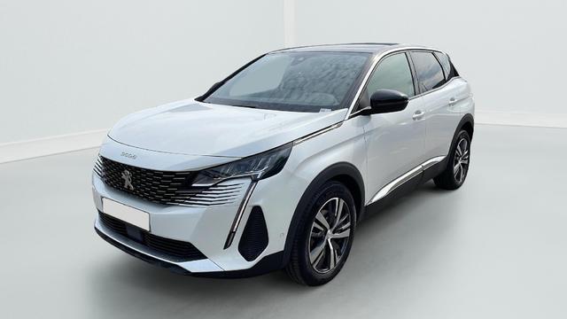 Peugeot 3008 Puretech 130ch S&S BVM6 Allure Pack 