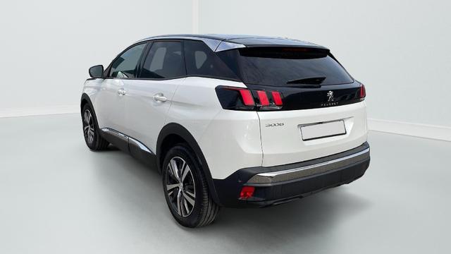 Peugeot 3008 Puretech 130ch S&S BVM6 Allure Pack 