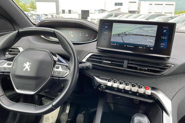 Peugeot 3008 Puretech 130ch S&S BVM6 Allure Pack 