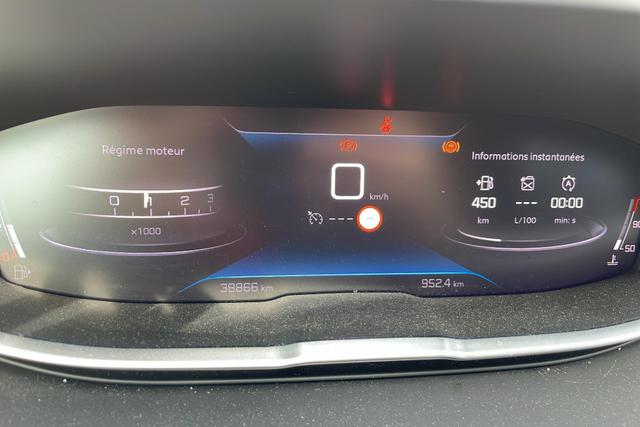 Peugeot 3008 Puretech 130ch S&S BVM6 Allure Pack 