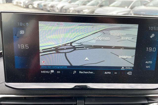 Peugeot 3008 Puretech 130ch S&S BVM6 Allure Pack 