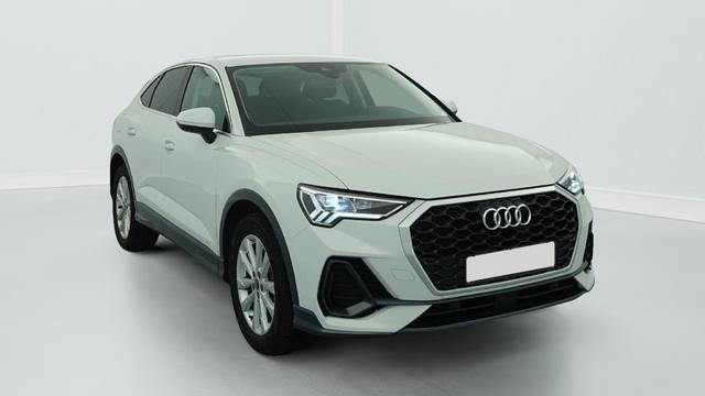 Audi Q3 - 35 TFSI 150 ch S tronic 7 Design