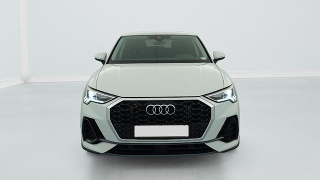 Audi Q3 35 TFSI 150 ch S tronic 7 Design 