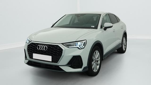 Audi Q3 35 TFSI 150 ch S tronic 7 Design 