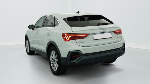 Audi Q3 35 TFSI 150 ch S tronic 7 Design 