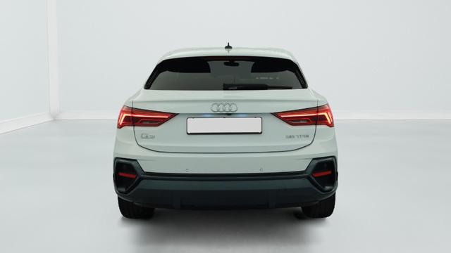 Audi Q3 35 TFSI 150 ch S tronic 7 Design 