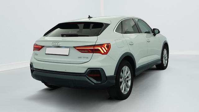 Audi Q3 35 TFSI 150 ch S tronic 7 Design 