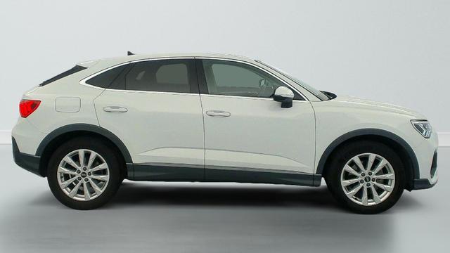 Audi Q3 35 TFSI 150 ch S tronic 7 Design 