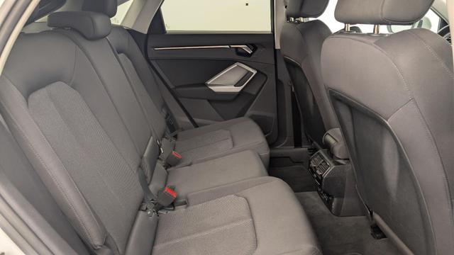 Audi Q3 35 TFSI 150 ch S tronic 7 Design 