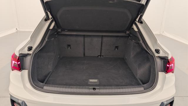 Audi Q3 35 TFSI 150 ch S tronic 7 Design 