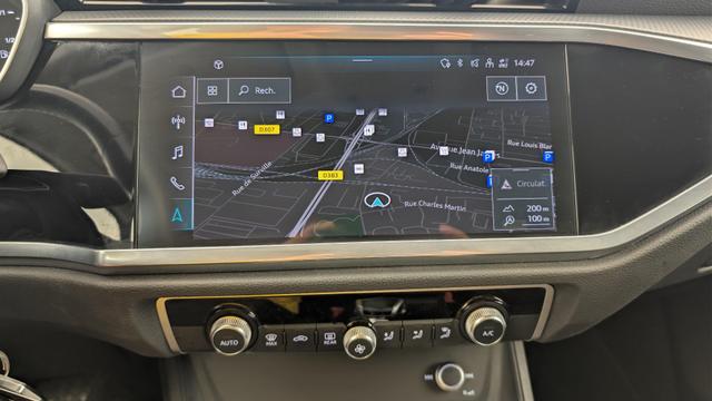 Audi Q3 35 TFSI 150 ch S tronic 7 Design 