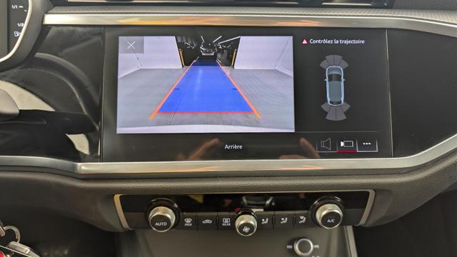 Audi Q3 35 TFSI 150 ch S tronic 7 Design 