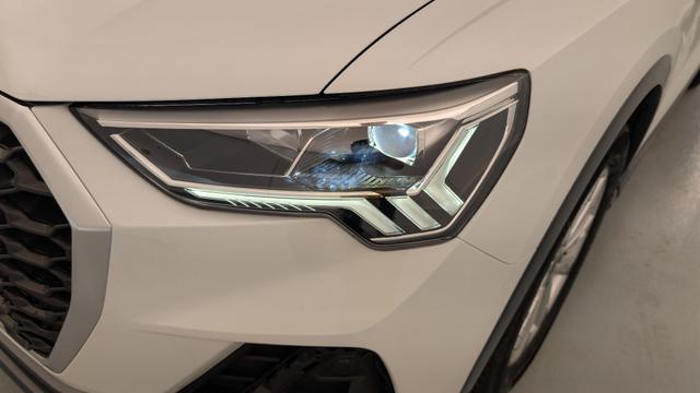 Audi Q3 35 TFSI 150 ch S tronic 7 Design 