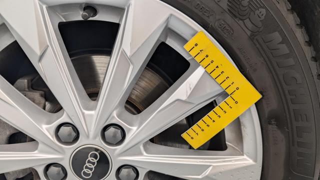 Audi Q3 35 TFSI 150 ch S tronic 7 Design 