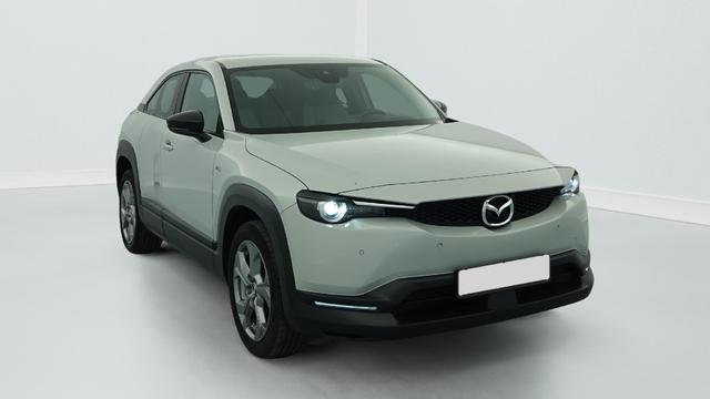 Mazda - MX-30 e-Skyactiv 145 ch Exclusive-Line