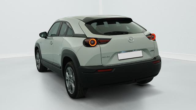 Mazda MX-30 e-Skyactiv 145 ch Exclusive-Line 