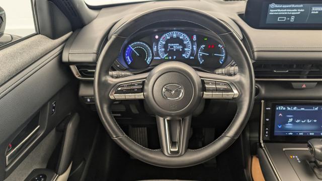 Mazda MX-30 e-Skyactiv 145 ch Exclusive-Line 
