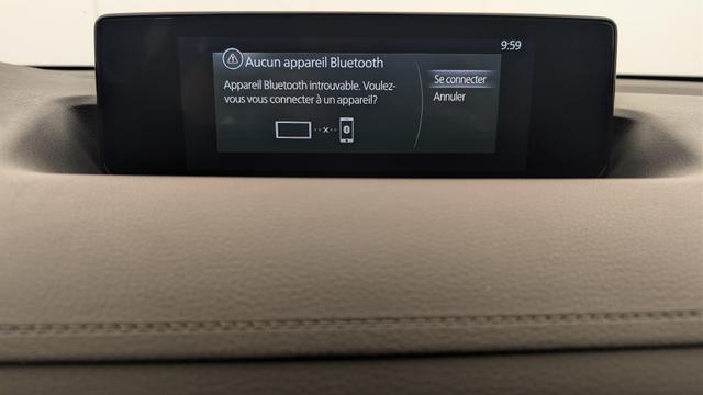 Mazda MX-30 e-Skyactiv 145 ch Exclusive-Line 