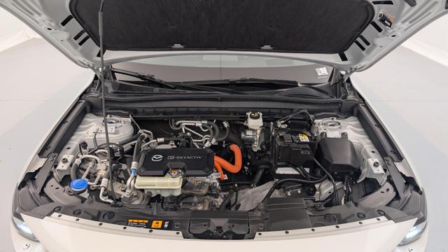 Mazda MX-30 e-Skyactiv 145 ch Exclusive-Line 