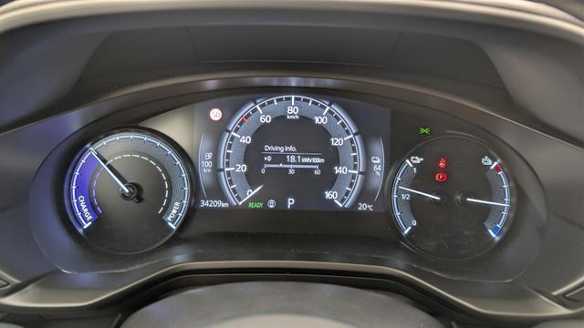 Mazda MX-30 e-Skyactiv 145 ch Exclusive-Line 