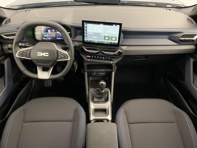 Dacia Bigster Mild Hybrid 140 Expression 