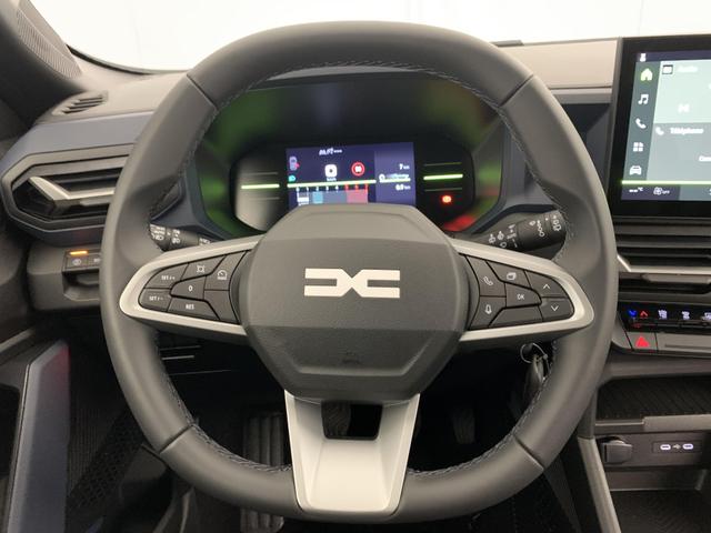 Dacia Bigster Mild Hybrid 140 Expression 