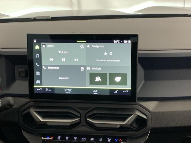 Dacia Bigster Mild Hybrid 140 Expression 