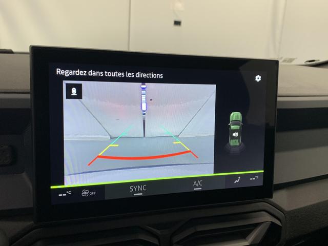 Dacia Bigster Mild Hybrid 140 Expression 