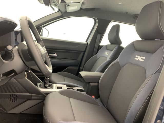 Dacia Bigster Mild Hybrid 140 Expression 