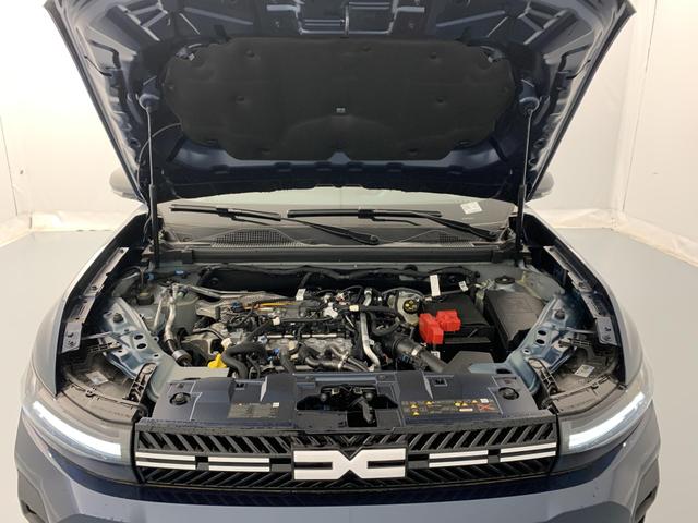 Dacia Bigster Mild Hybrid 140 Expression 