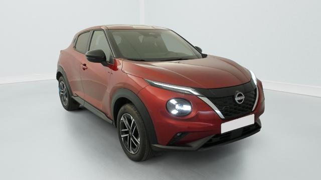 Nissan Juke - HYBRID 143 N-CONNECTA