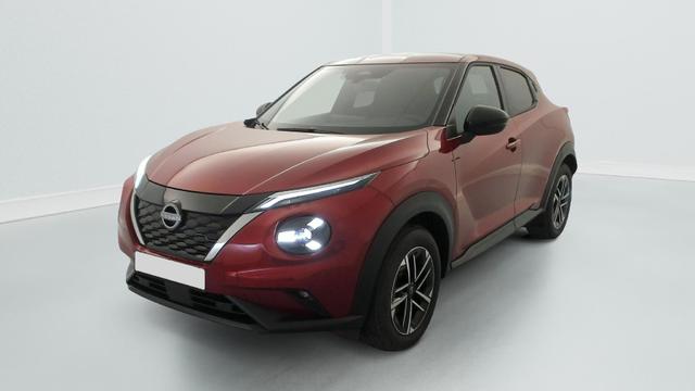 Nissan Juke HYBRID 143 N-CONNECTA 