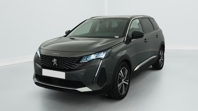 Peugeot 5008 Hybrid 136 e-DCS6 Allure Pack 